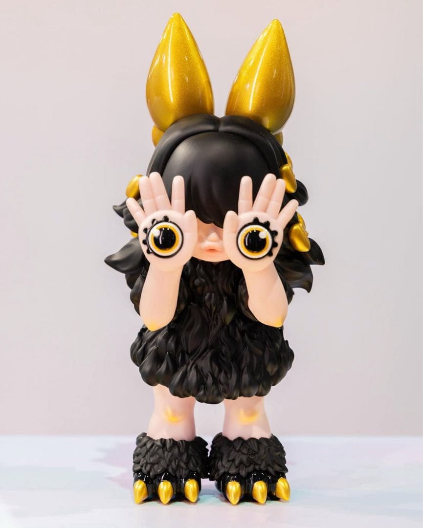 即発送 新品 INSTINCTOY GRAPE BRAIN ソフビ にぎるちゃん