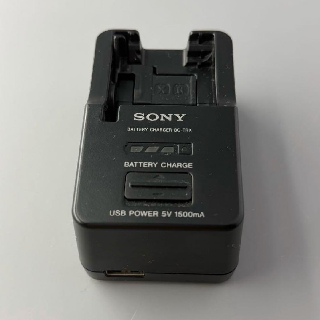 SONY VLOGCAM ZV-1M2＋充電器＋予備バッテリー2個