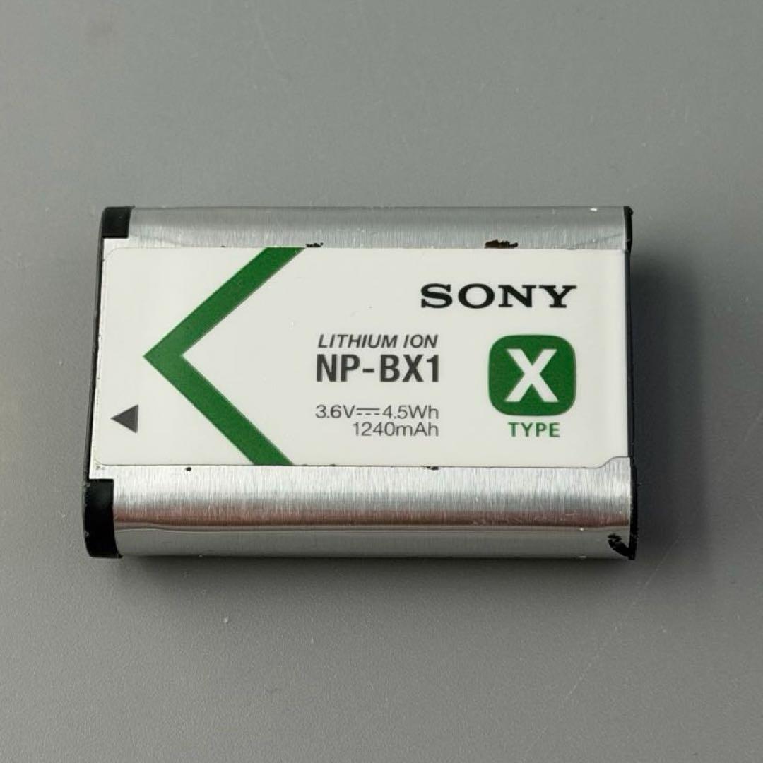 SONY VLOGCAM ZV-1M2＋充電器＋予備バッテリー2個