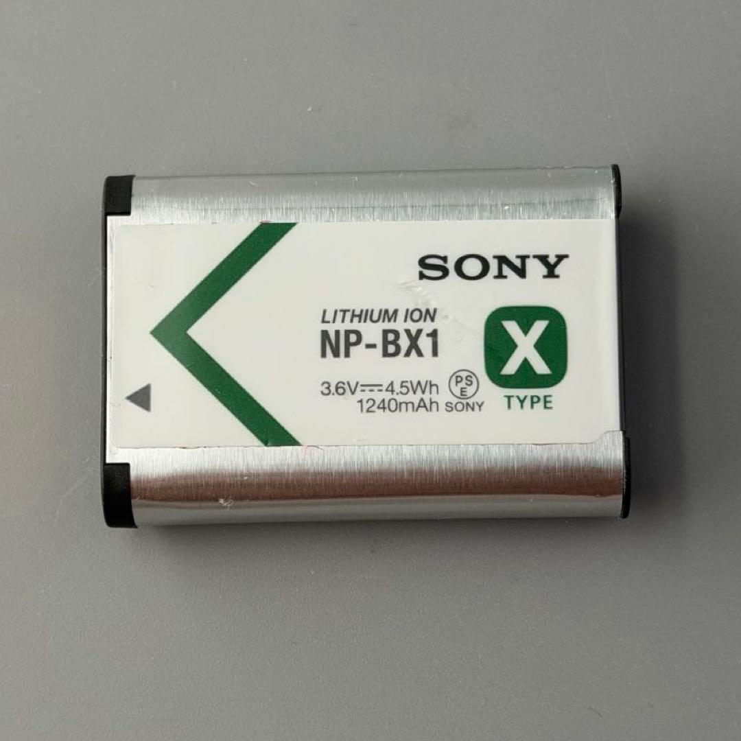 SONY VLOGCAM ZV-1M2＋充電器＋予備バッテリー2個