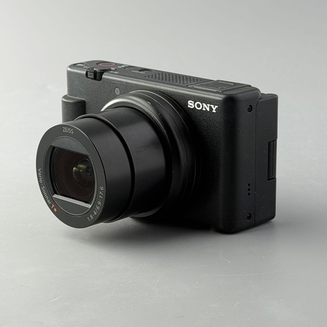 SONY VLOGCAM ZV-1M2＋充電器＋予備バッテリー2個