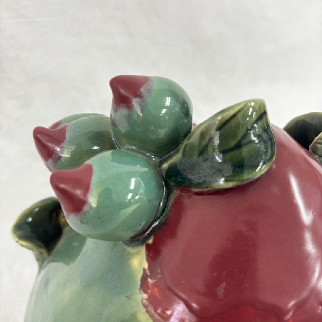 陶器花瓶　アート