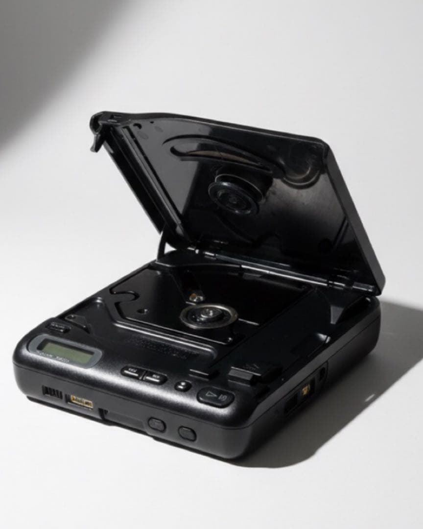 【動作確認済】SONY/ソニー ディスクマン　D-11