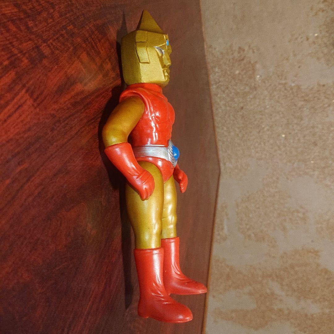 マスダヤ/スペクトルマン ソフビ
