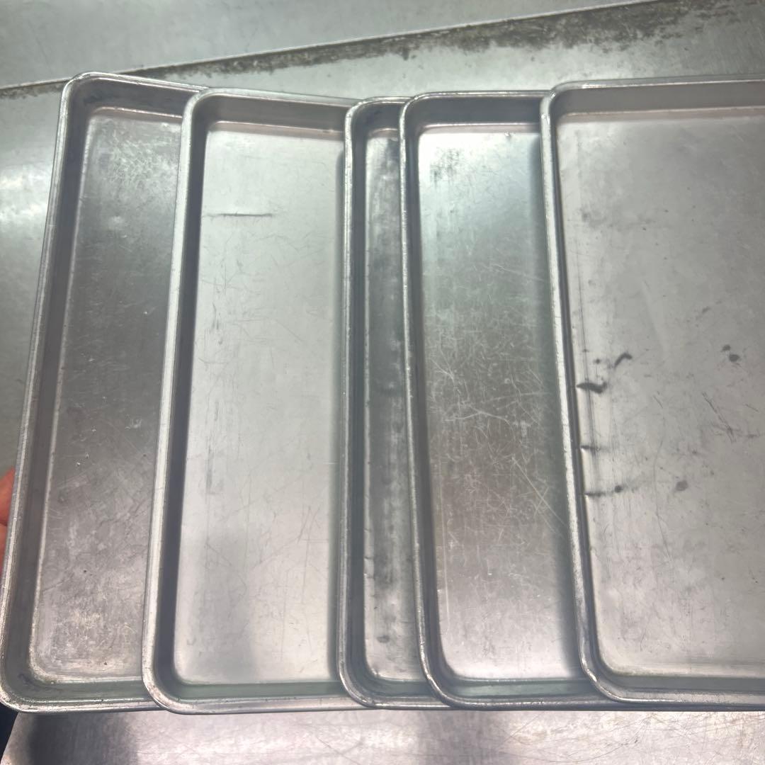 アルミバット　5サイズ　20個