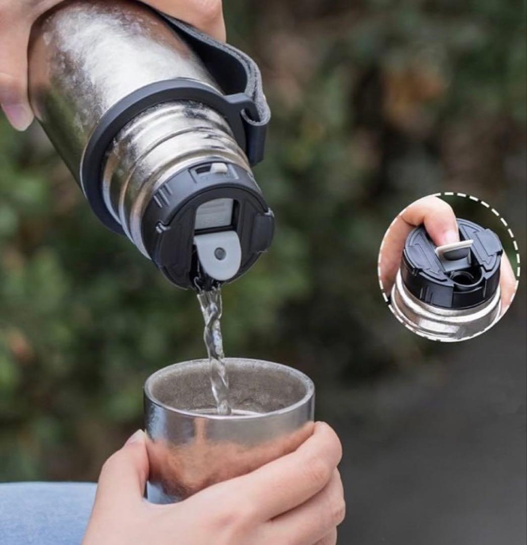 Boundless Voyage チタン　水筒　Ti3011D