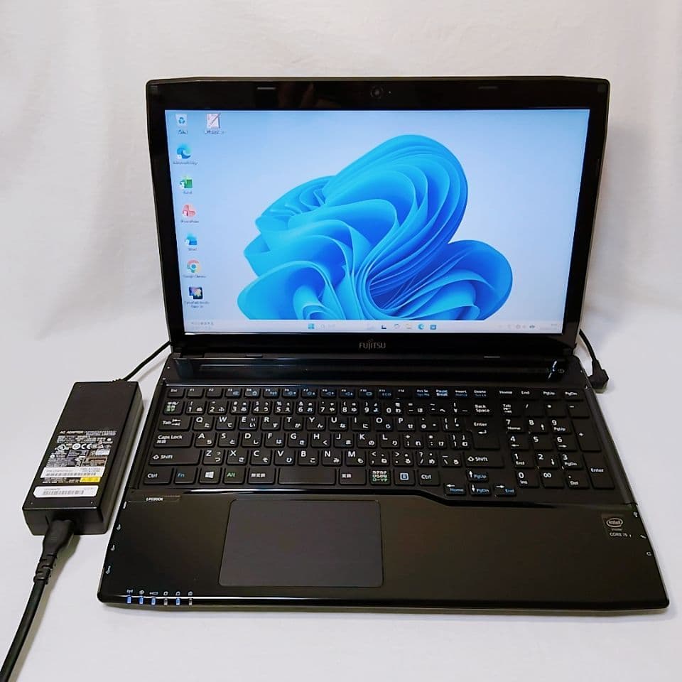 ❤超綺麗 富士通 LIFEBOOK WA1/S Office付 ノートパソコン