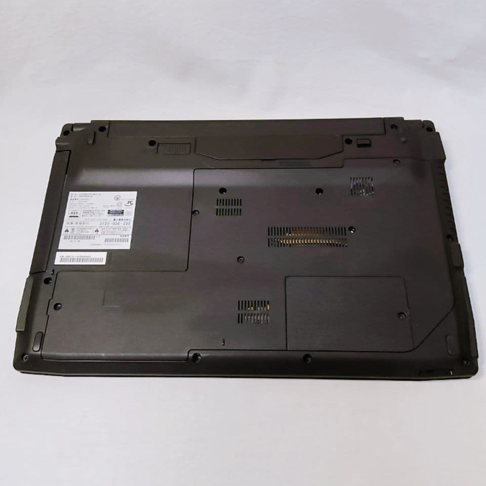 ❤超綺麗 富士通 LIFEBOOK WA1/S Office付 ノートパソコン
