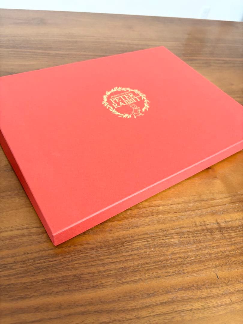 【新品未使用】ピーターラビット　九谷焼　小皿　5枚セット