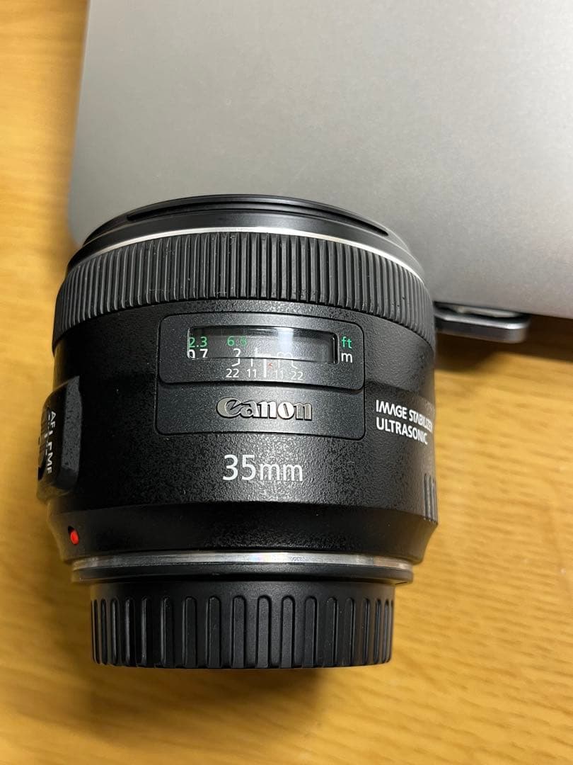 チ*ロ様 【最終値下げ]1Canon EF 35mm f/2 IS USM レン