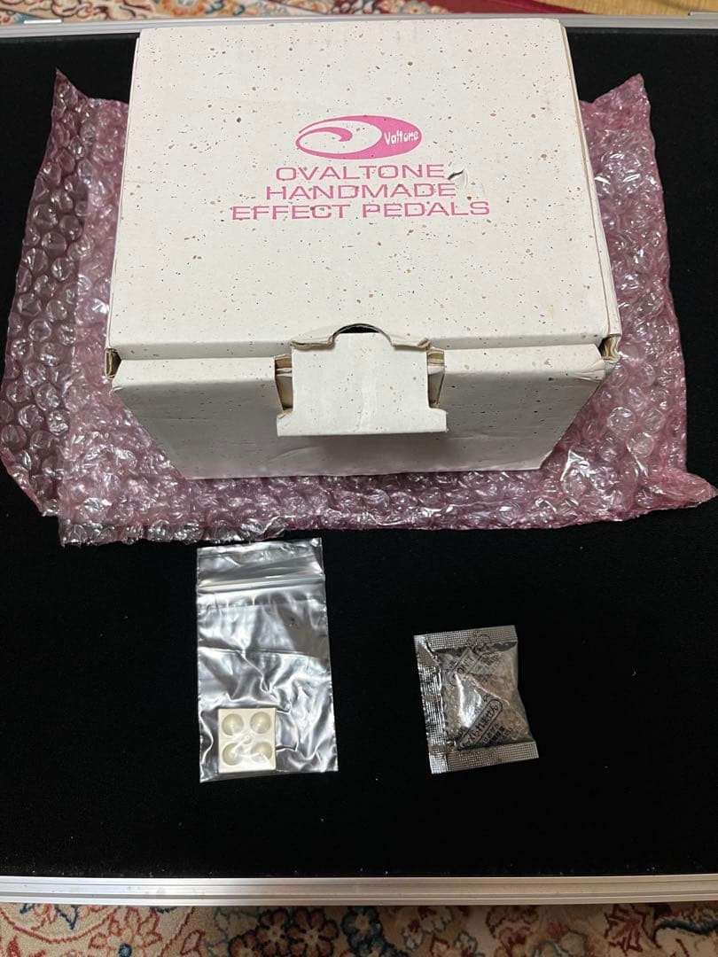 歪みエフェクター3個セット