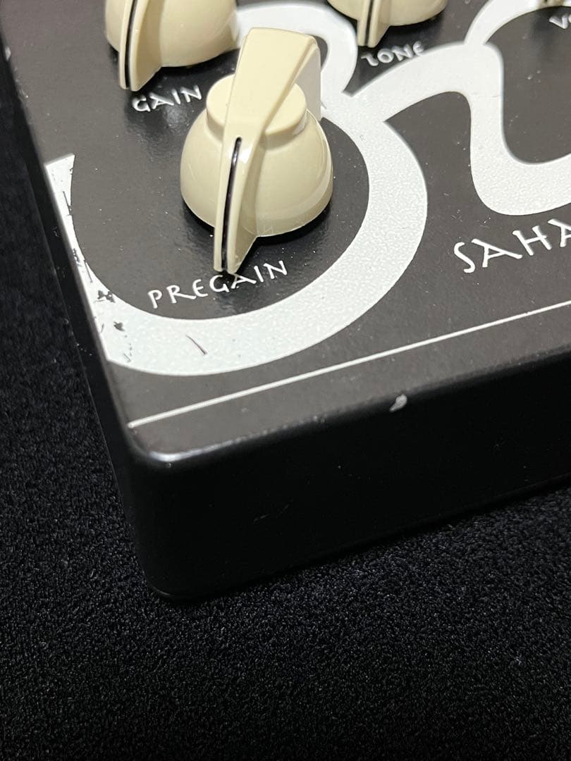 歪みエフェクター3個セット