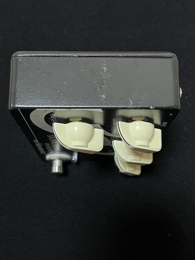 歪みエフェクター3個セット