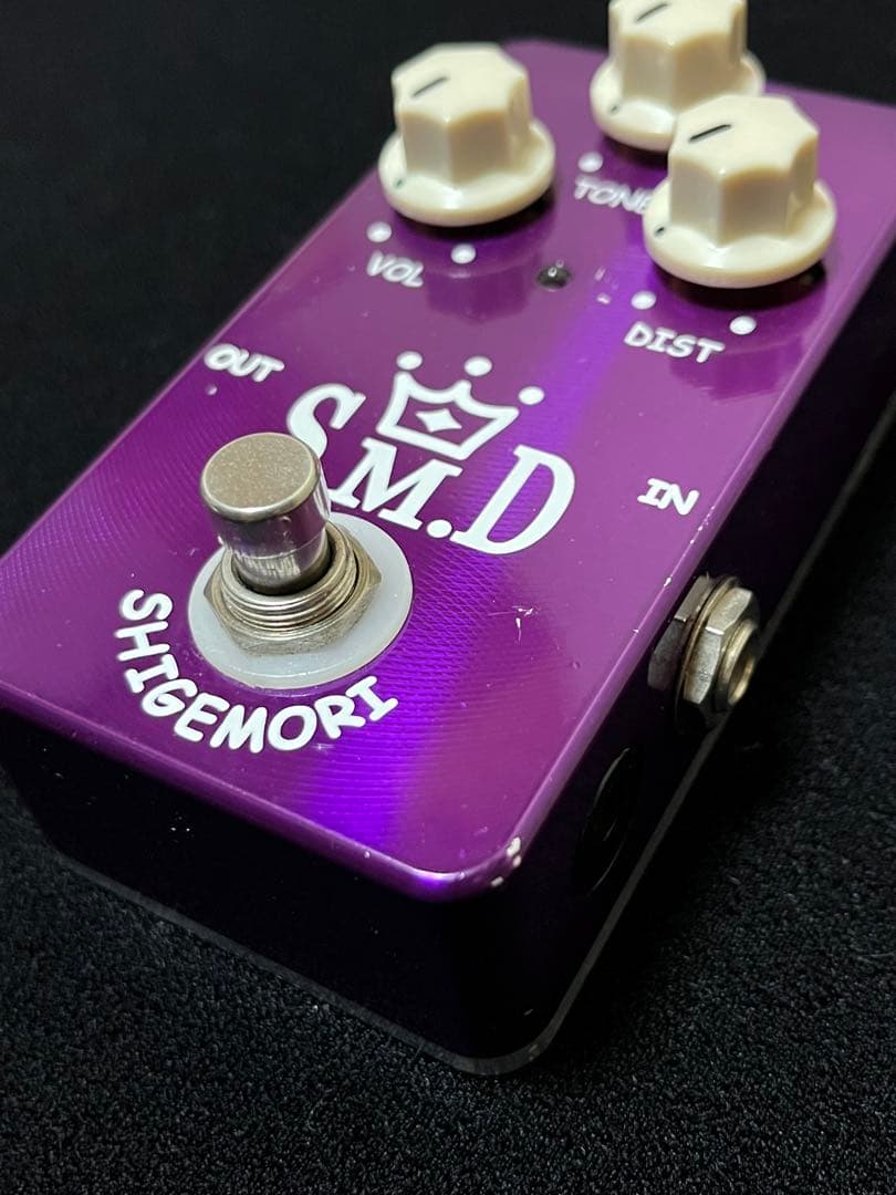 歪みエフェクター3個セット