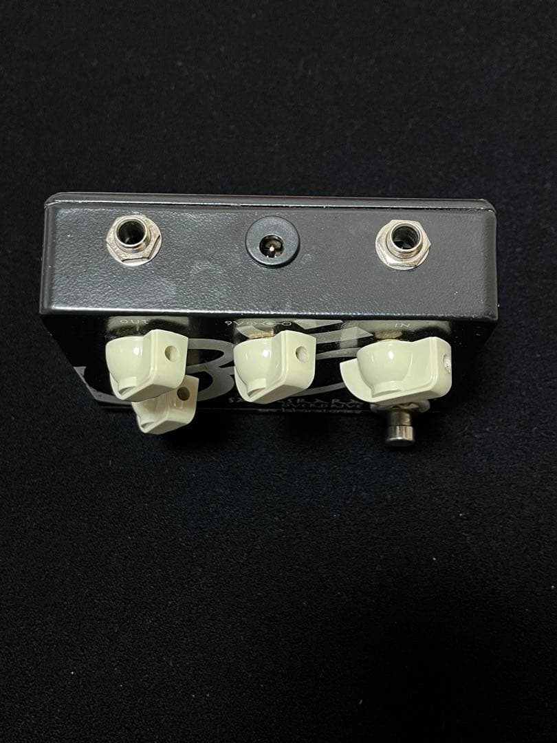 歪みエフェクター3個セット