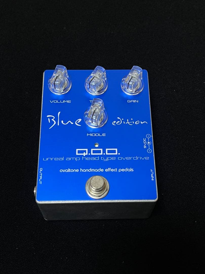 歪みエフェクター3個セット