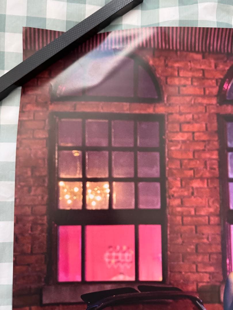 青野美沙稀　B2 ポスター　非売品