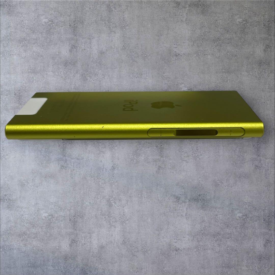 Apple iPod nano 第7世代 16GB A1446 MD476J