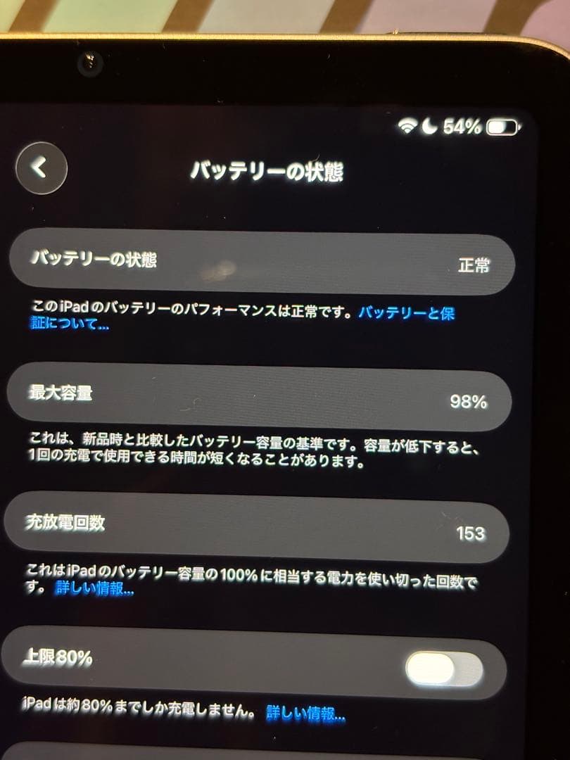 トーマスさま専用 iPad mini 7