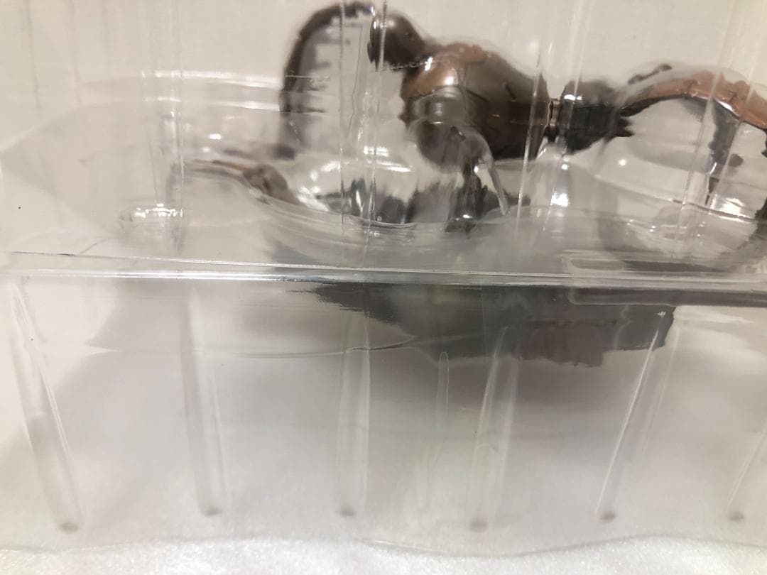 想造ガレリア ロボット兵 ( 青色発光ver. ) バンダイ ラピュタ