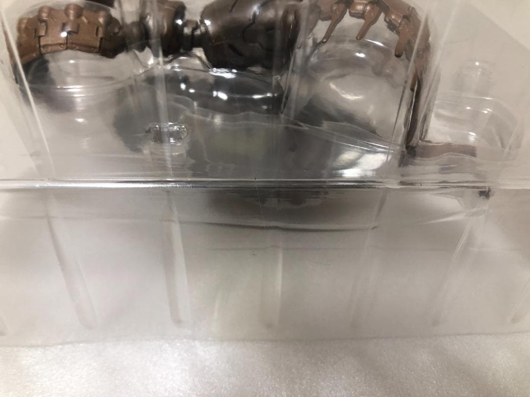 想造ガレリア ロボット兵 ( 青色発光ver. ) バンダイ ラピュタ