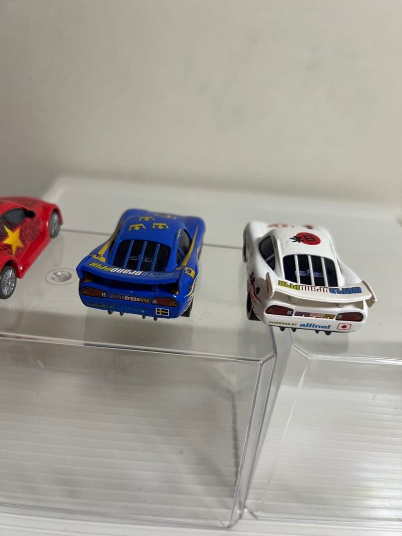 カーズミニカーマテルマックィーン、中国、ロン　ジー 、LONG GE日本ペイント