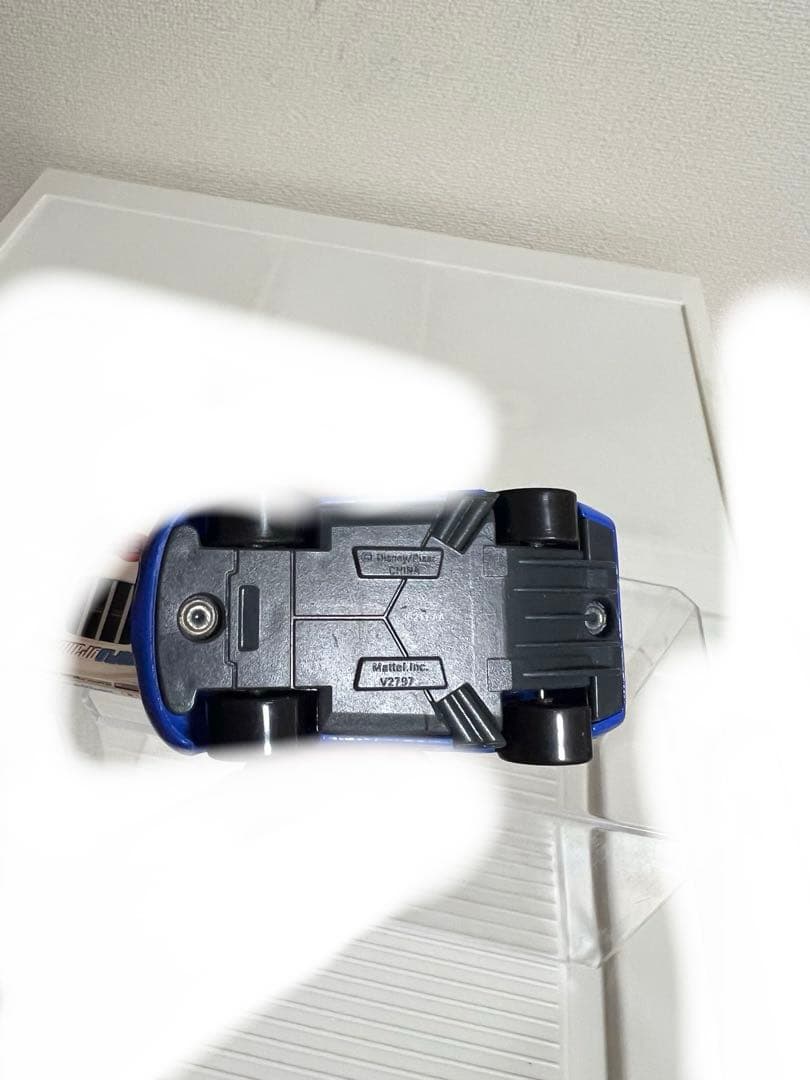 カーズミニカーマテルマックィーン、中国、ロン　ジー 、LONG GE日本ペイント