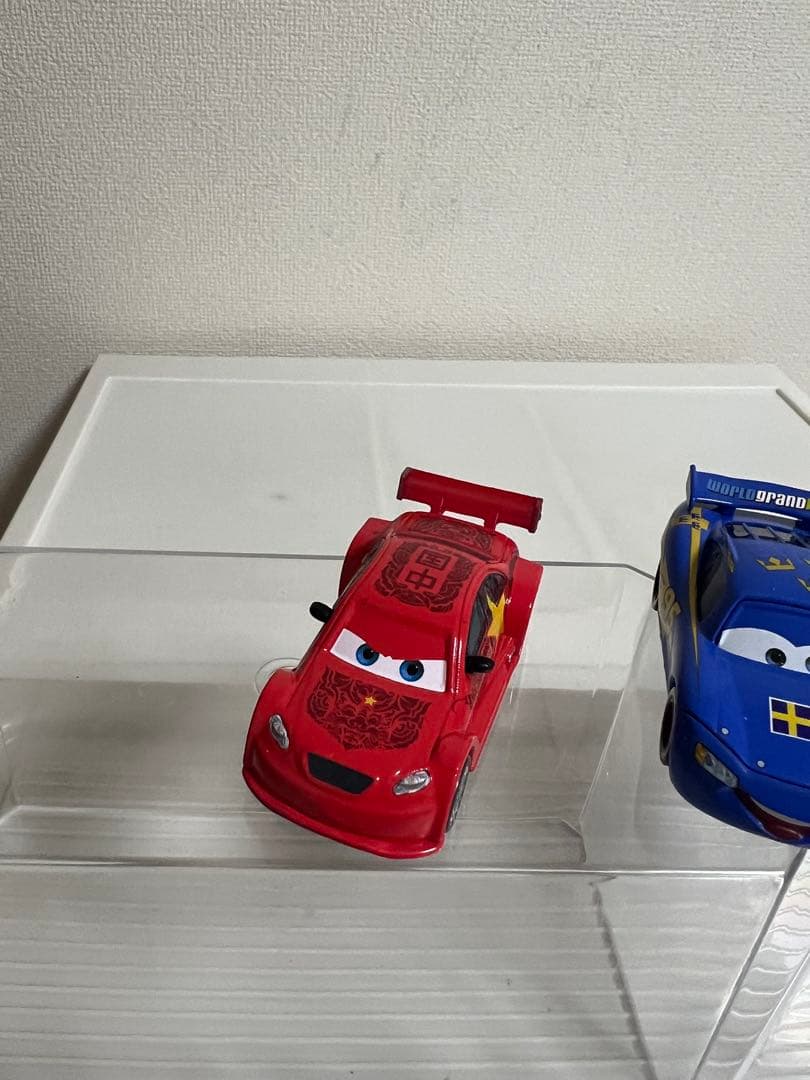 カーズミニカーマテルマックィーン、中国、ロン　ジー 、LONG GE日本ペイント