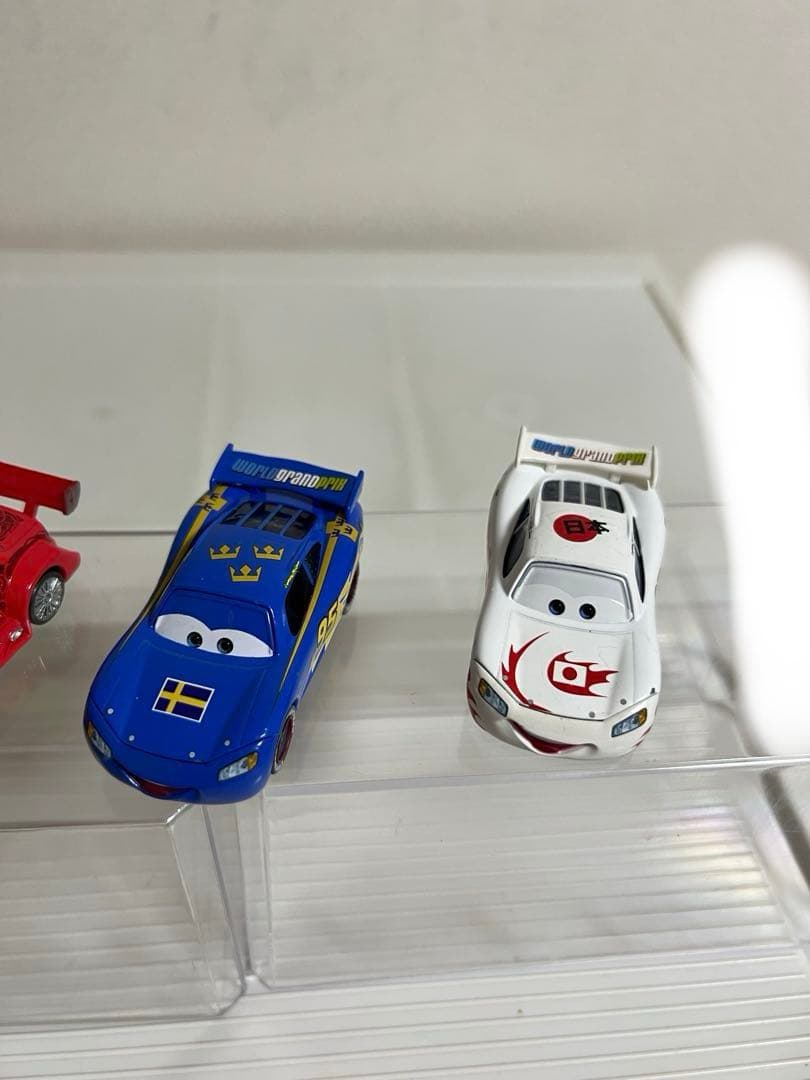 カーズミニカーマテルマックィーン、中国、ロン　ジー 、LONG GE日本ペイント