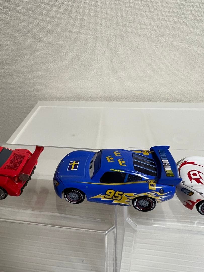 カーズミニカーマテルマックィーン、中国、ロン　ジー 、LONG GE日本ペイント