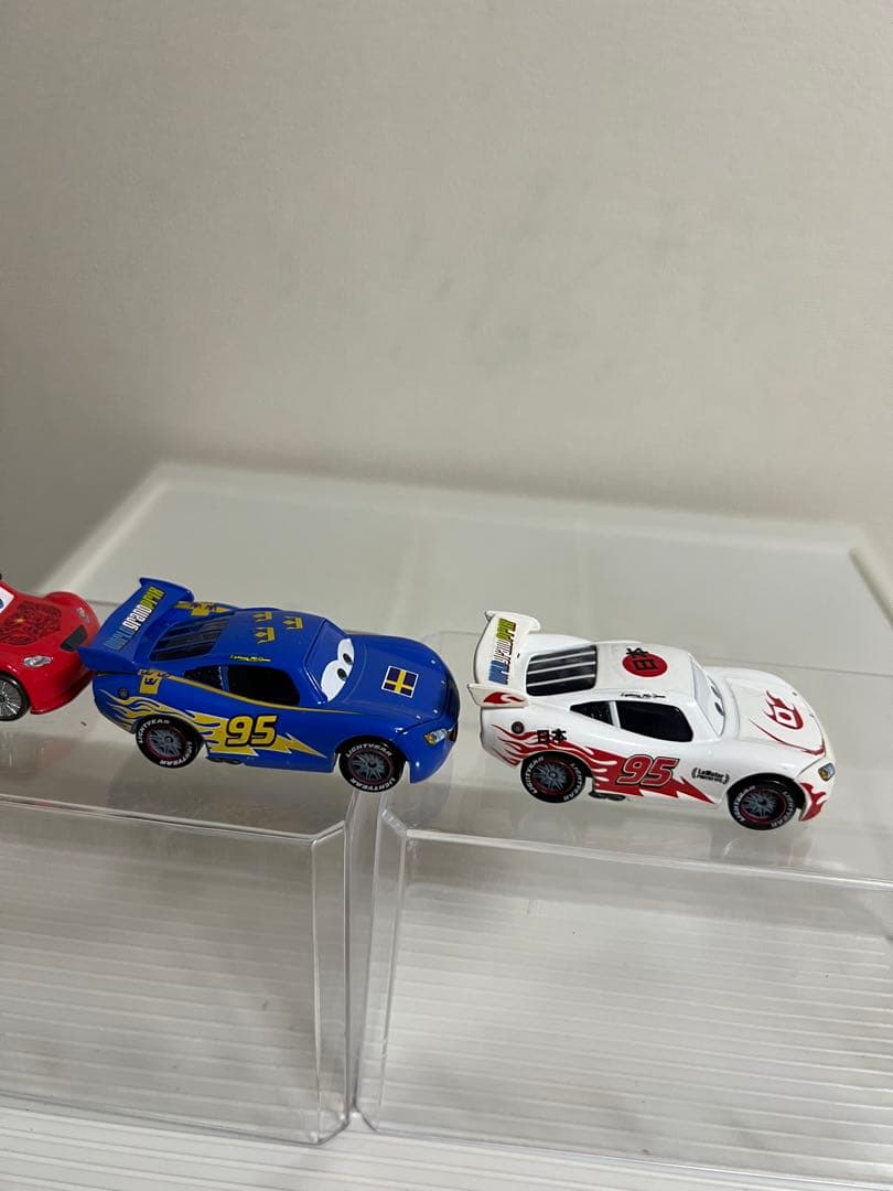 カーズミニカーマテルマックィーン、中国、ロン　ジー 、LONG GE日本ペイント