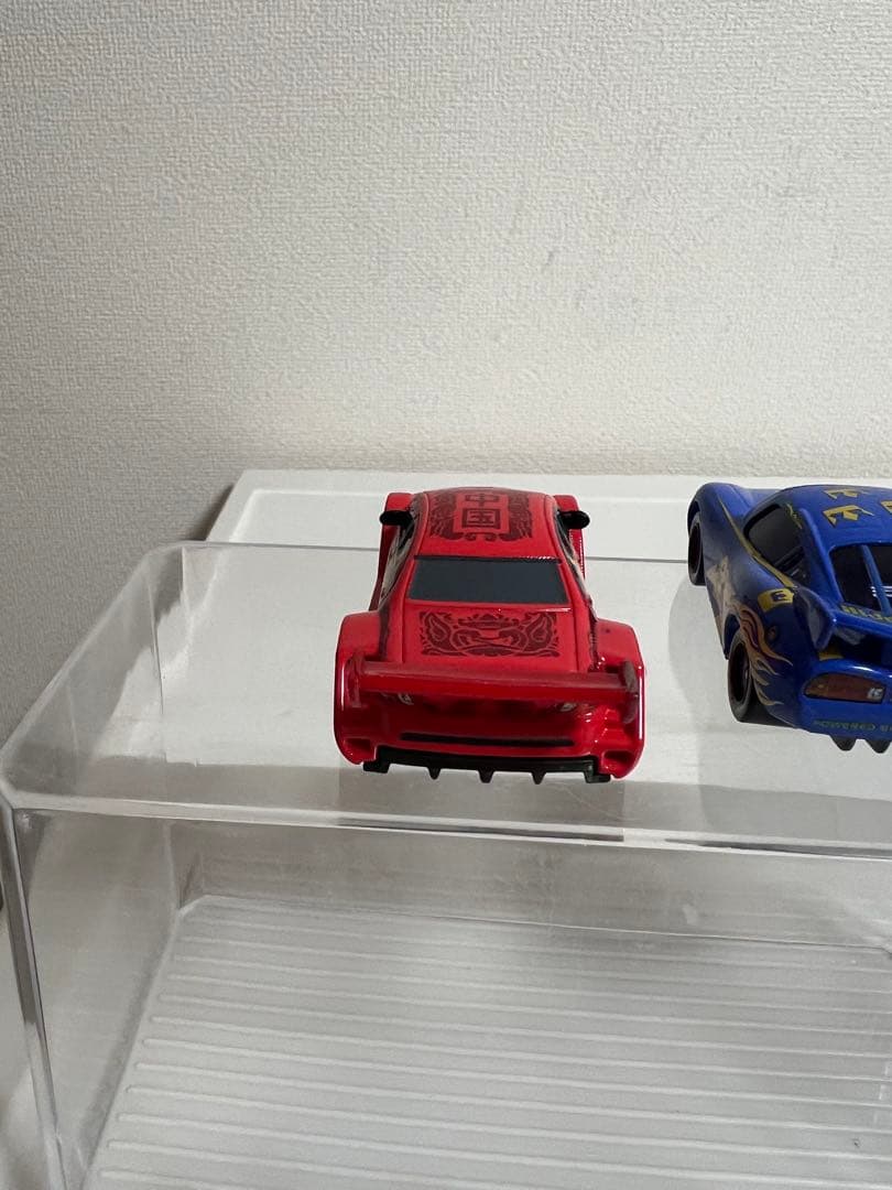 カーズミニカーマテルマックィーン、中国、ロン　ジー 、LONG GE日本ペイント