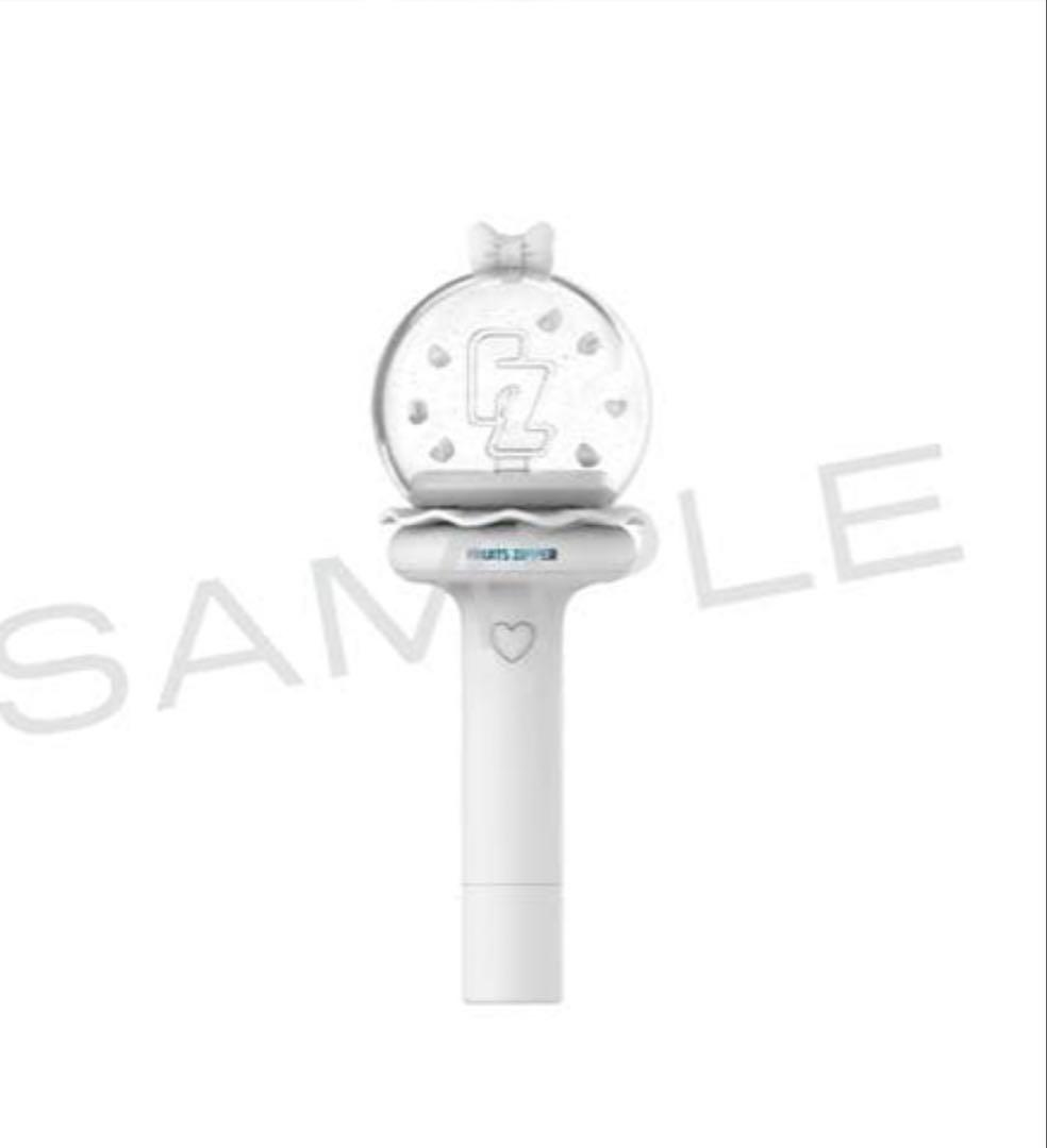 【新品未開封】FRUITSZIPPER FAN LIGHT ペンライト