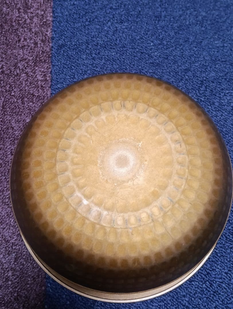 【美品】東芝かまど銅釜　内釜 5.5合 RC−10VRK