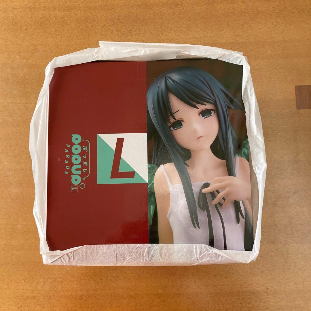 新品未開封 POP UP PARADE 沙耶 L size フィギュア 沙耶の唄