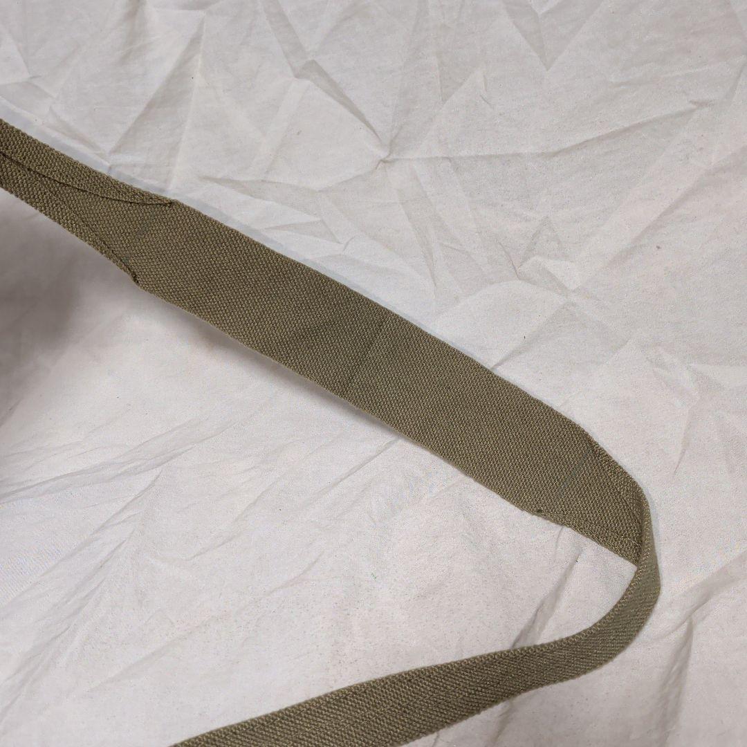 JT＆L製　トンプソンサブマシンガン　ドラムマガジンポーチ　OD キャンバス生地