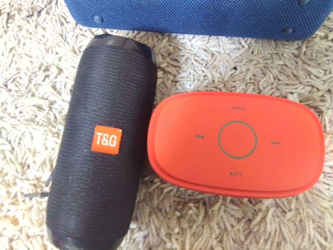 ブルートゥーススピーカーまとめ売り１８本ジャンク品