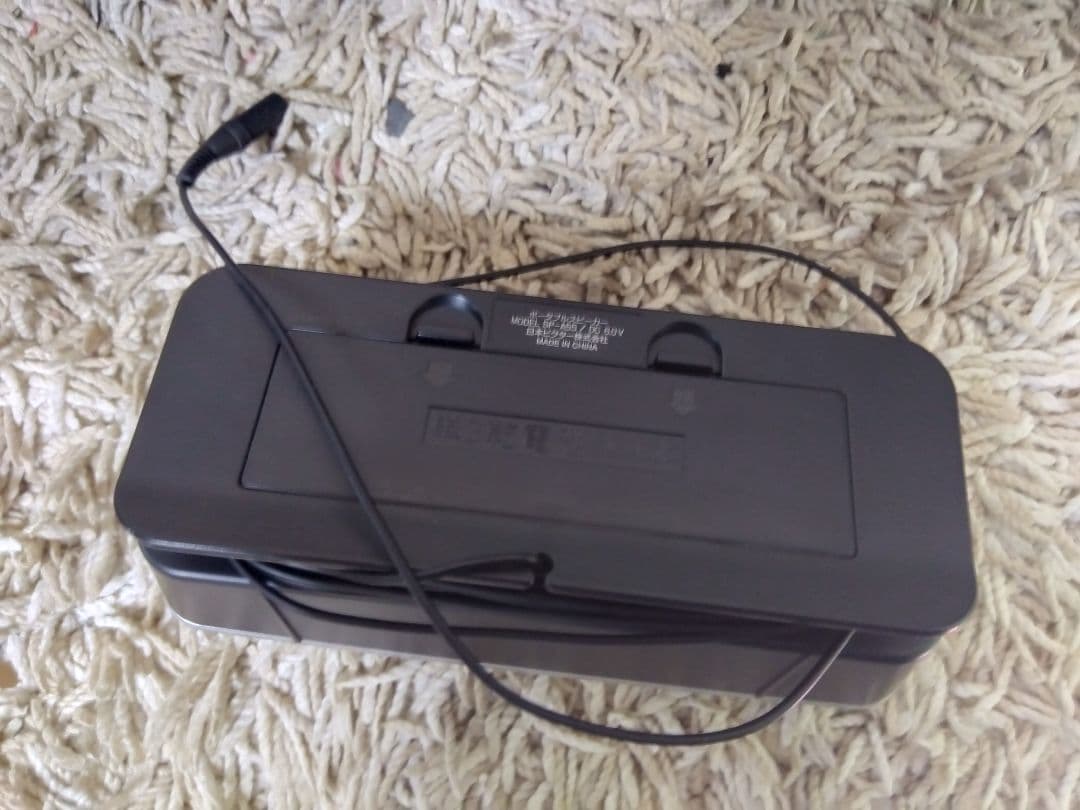 ブルートゥーススピーカーまとめ売り１８本ジャンク品