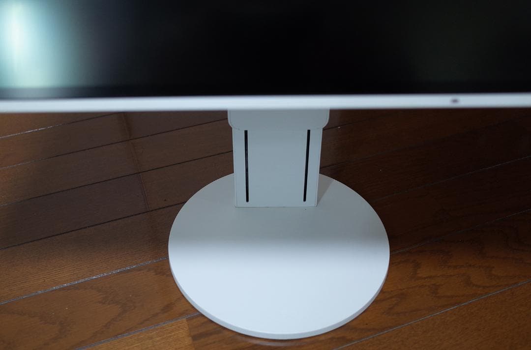 の*朗様 EIZO FlexScan EV2785 白 液晶モニター エイゾー