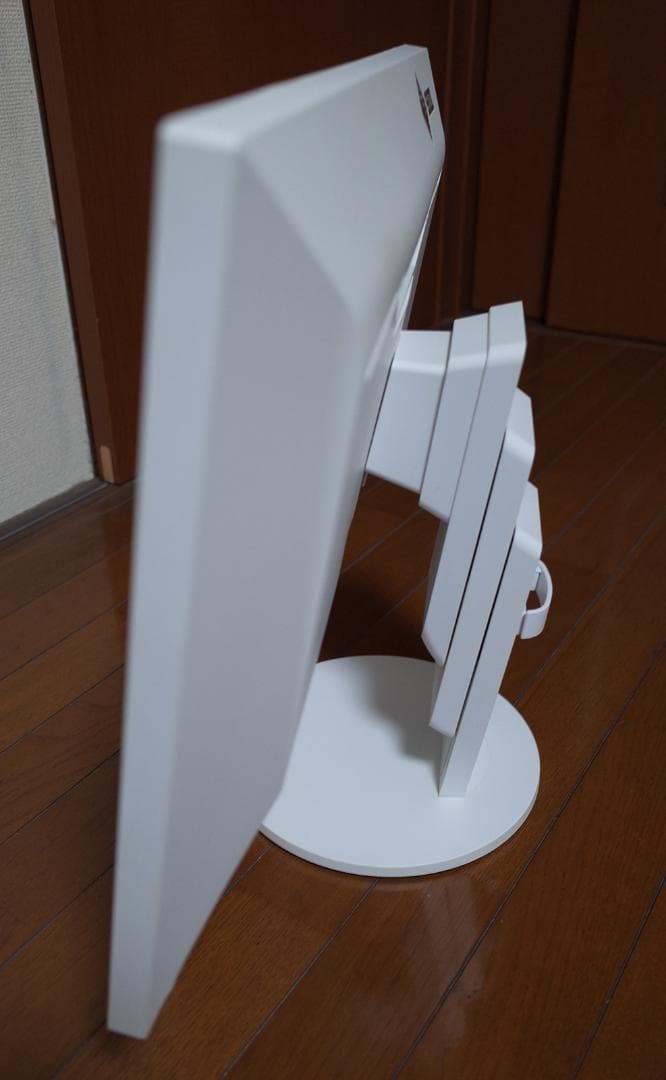 の*朗様 EIZO FlexScan EV2785 白 液晶モニター エイゾー