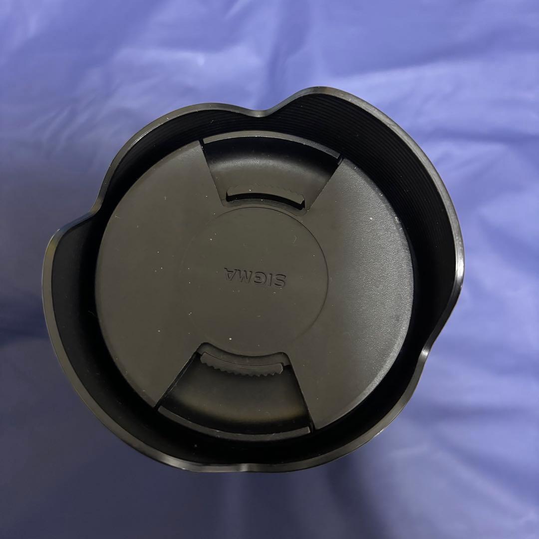 【ジャンク品】SIGMA 18-300mm F3.5-6.3 DC キャノン