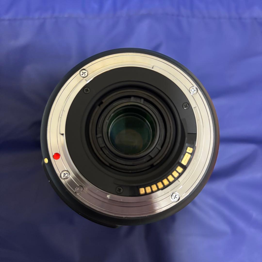 【ジャンク品】SIGMA 18-300mm F3.5-6.3 DC キャノン