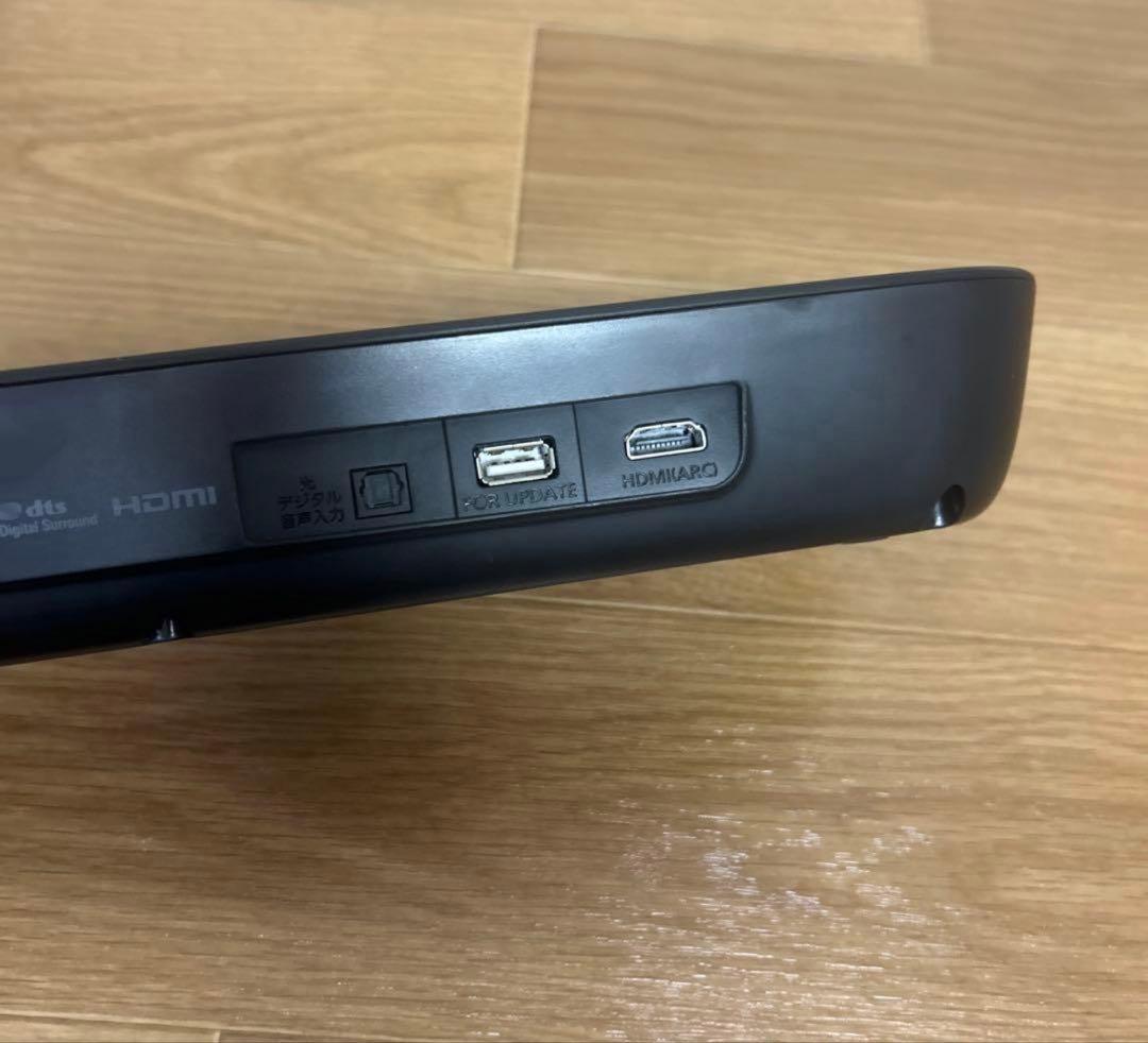 Panasonic SC-HTB200-K BLACKサウンドバー シアターバー