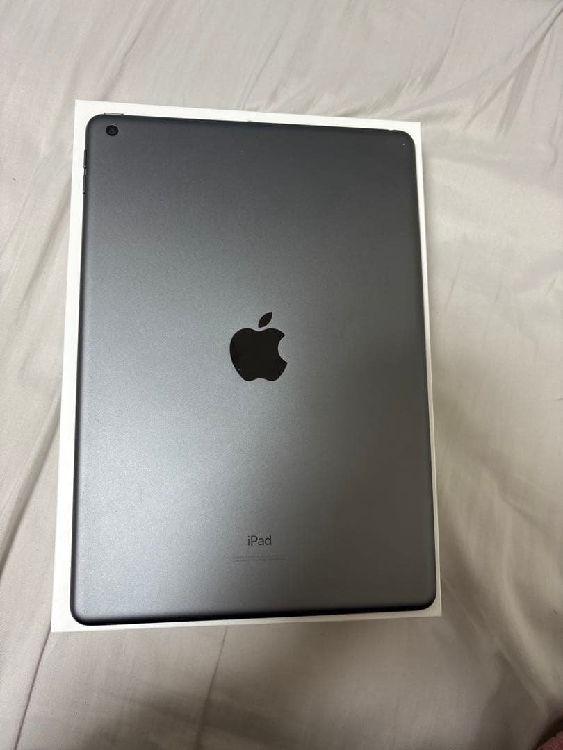 Apple Ipad 第8世代 32GB バテッリー容量87%