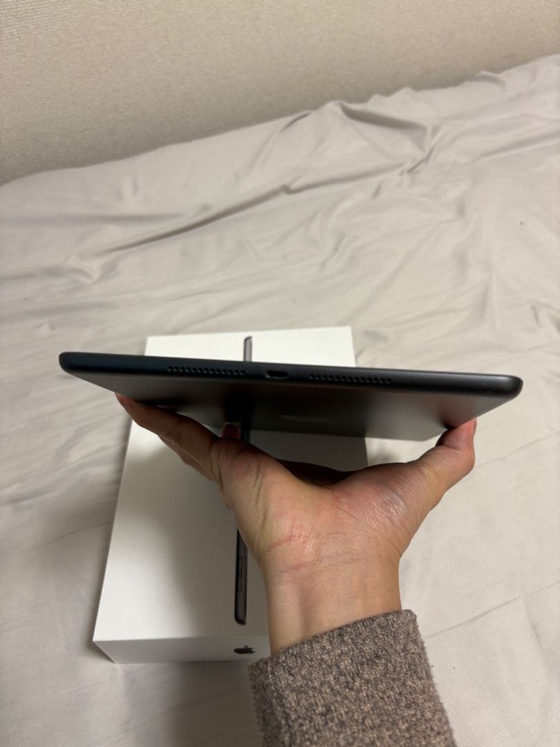 Apple Ipad 第8世代 32GB バテッリー容量87%