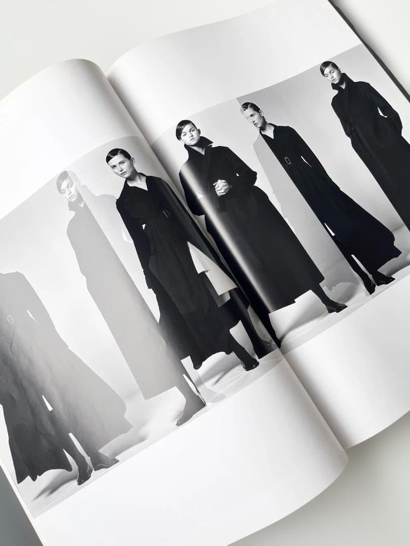 Yohji Yamamoto 1996-97秋冬コレクション