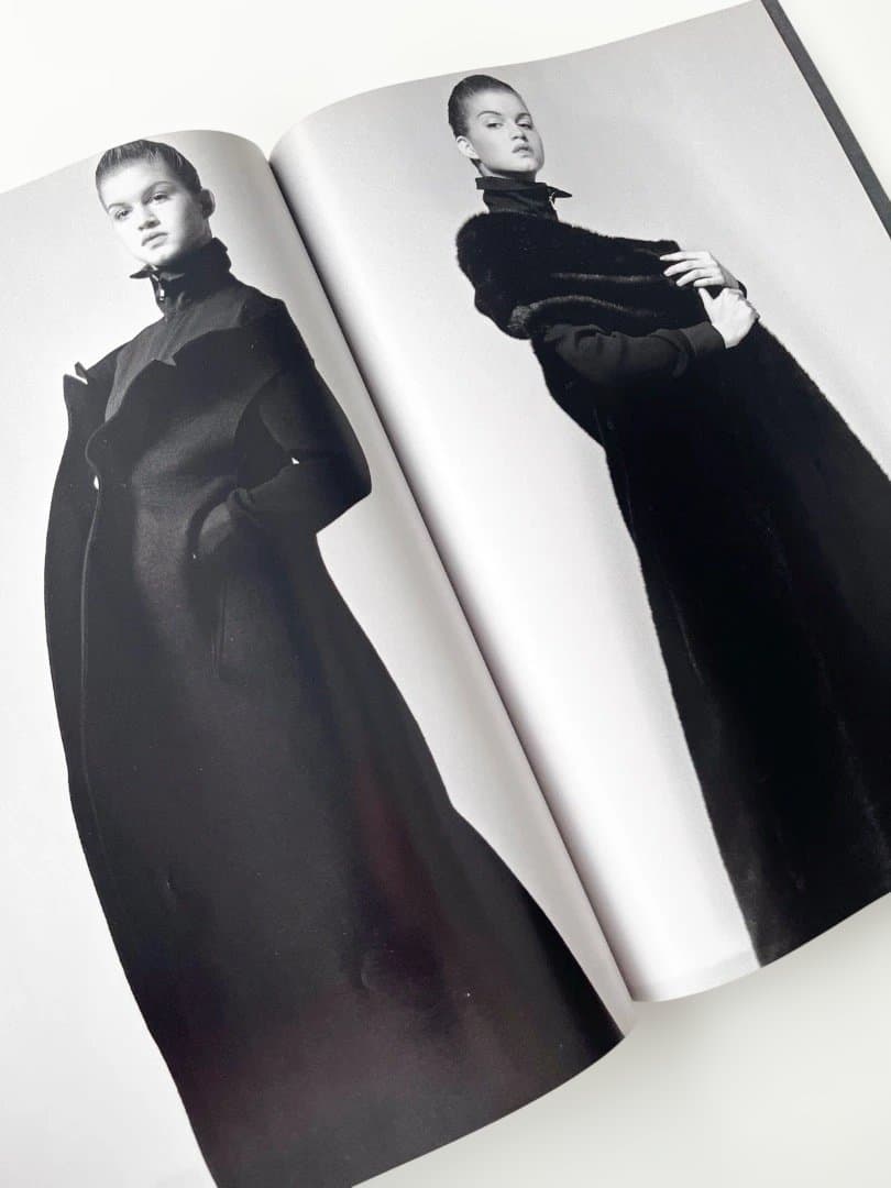 Yohji Yamamoto 1996-97秋冬コレクション