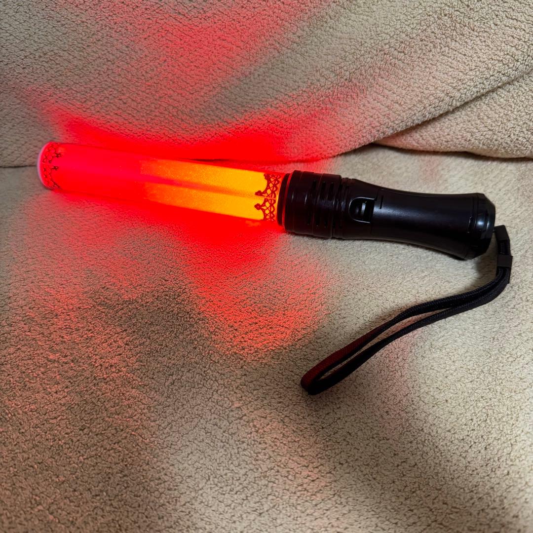 Fluffy party ふらてぃペンライト 桐谷蝶々 平山笑美 グッズ