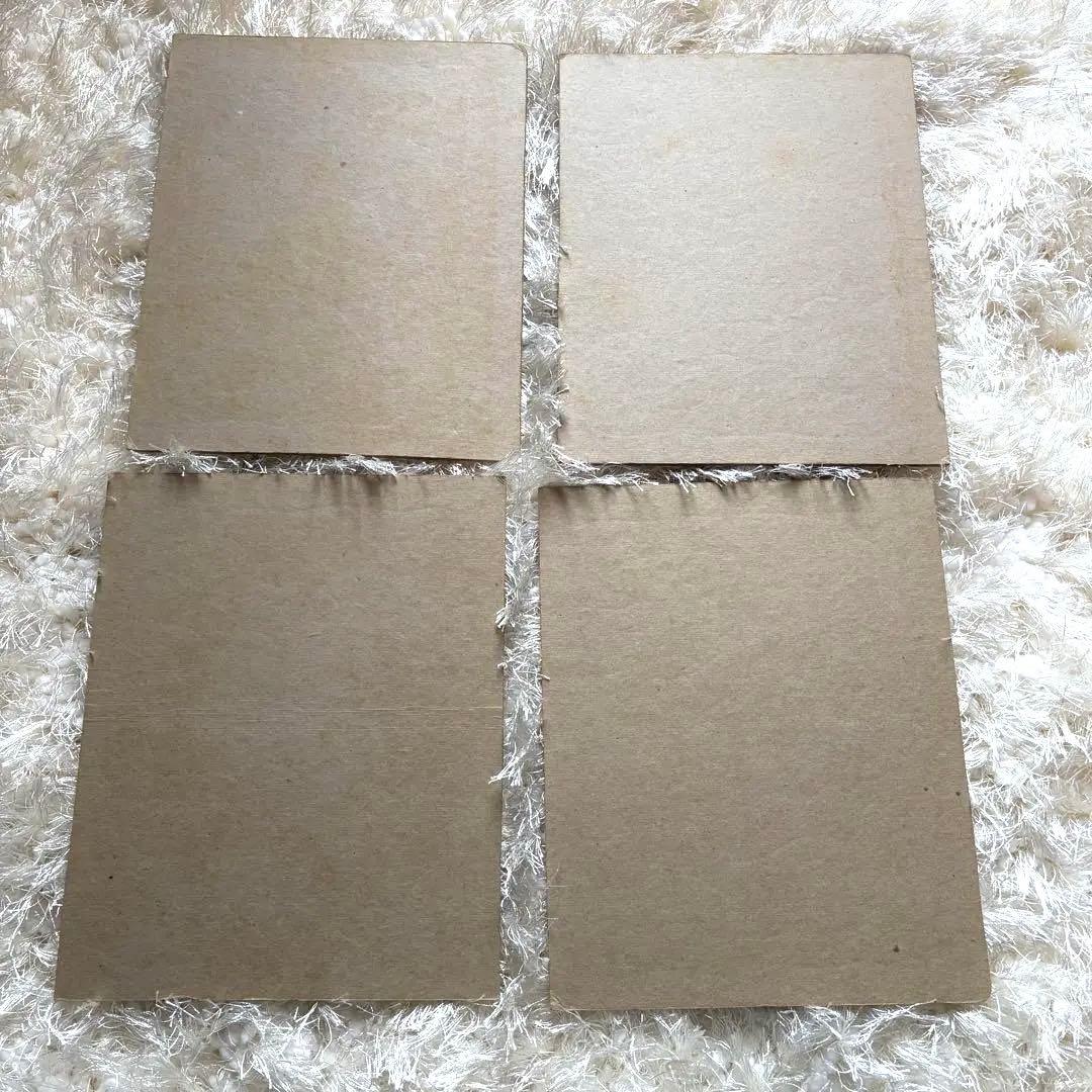 リチャード・スキャリー ヴィンテージ パズル 4枚 PlaySkool 米国製