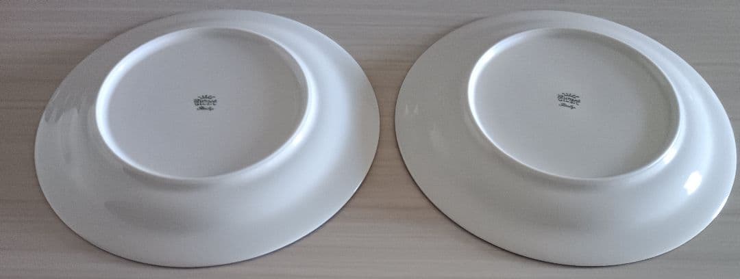 リチャードジノリクリッパー大皿4枚セット